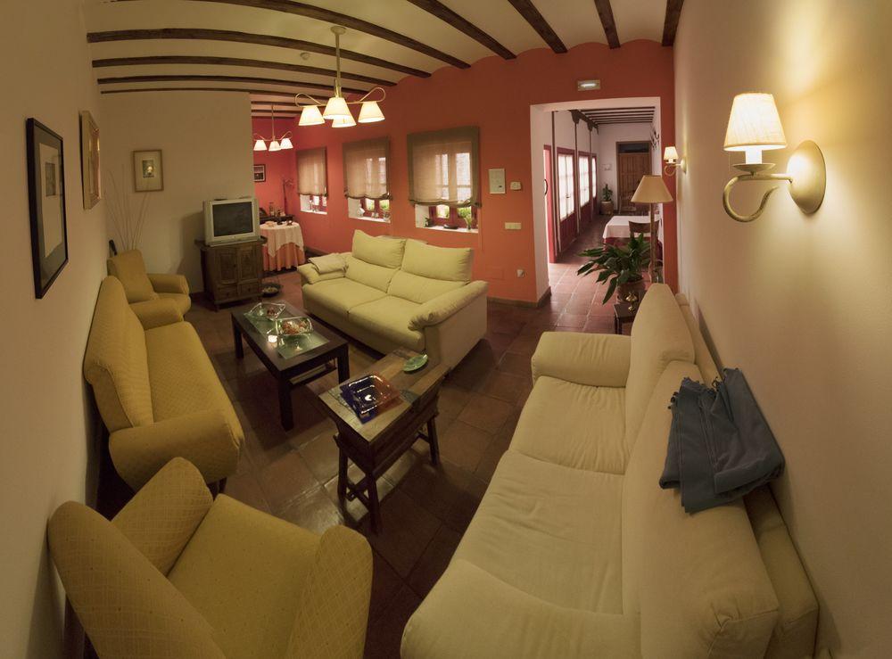 Hosteria De Almagro Valdeolivo Exterior foto