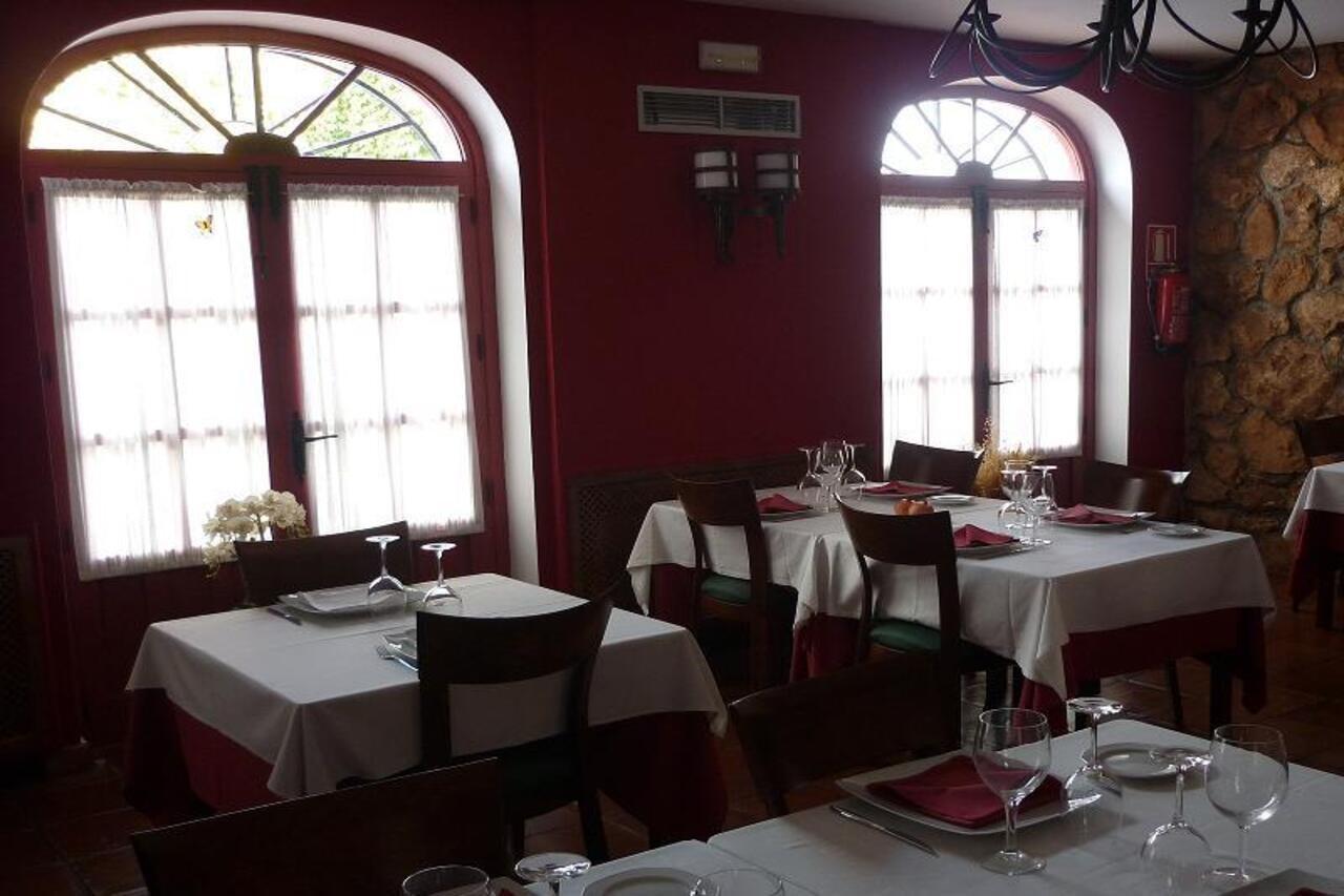 Hosteria De Almagro Valdeolivo Exterior foto