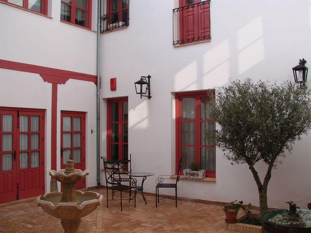 Hosteria De Almagro Valdeolivo Exterior foto