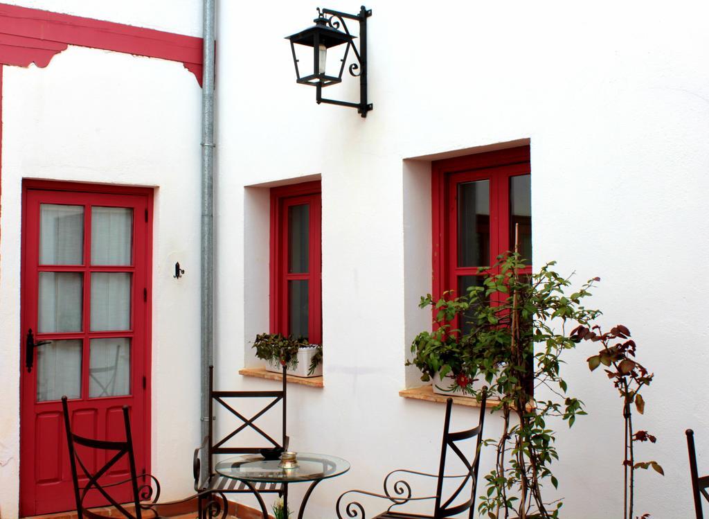 Hosteria De Almagro Valdeolivo Exterior foto