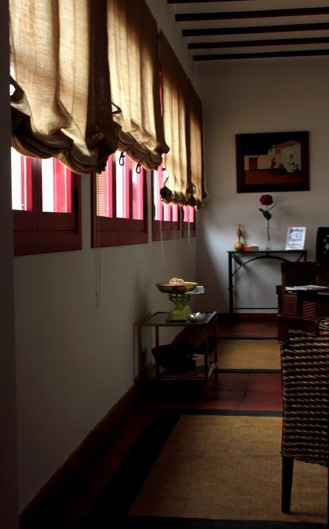 Hosteria De Almagro Valdeolivo Exterior foto