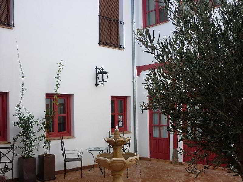 Hosteria De Almagro Valdeolivo Exterior foto