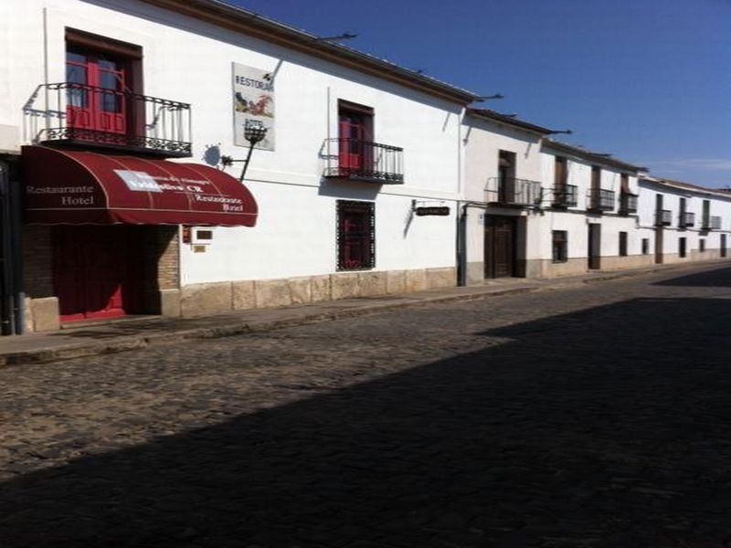 Hosteria De Almagro Valdeolivo Exterior foto