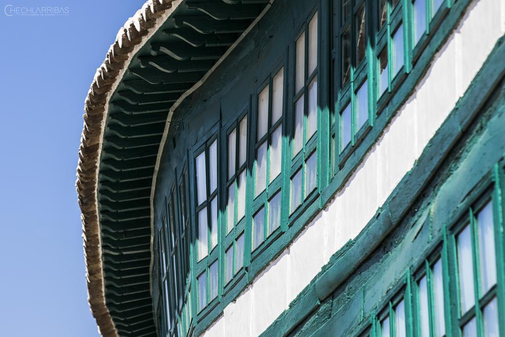 Hosteria De Almagro Valdeolivo Exterior foto