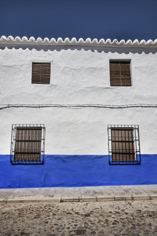 Hosteria De Almagro Valdeolivo Exterior foto