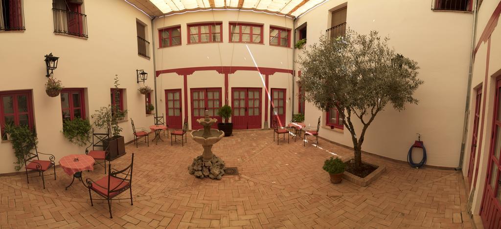 Hosteria De Almagro Valdeolivo Exterior foto