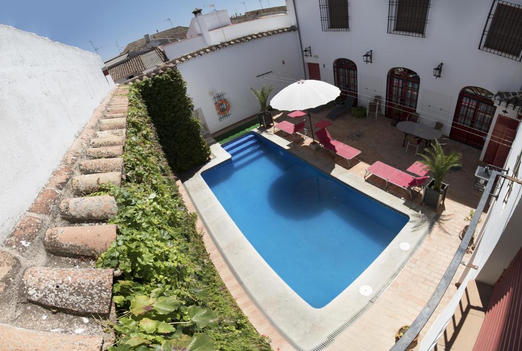 Hosteria De Almagro Valdeolivo Exterior foto
