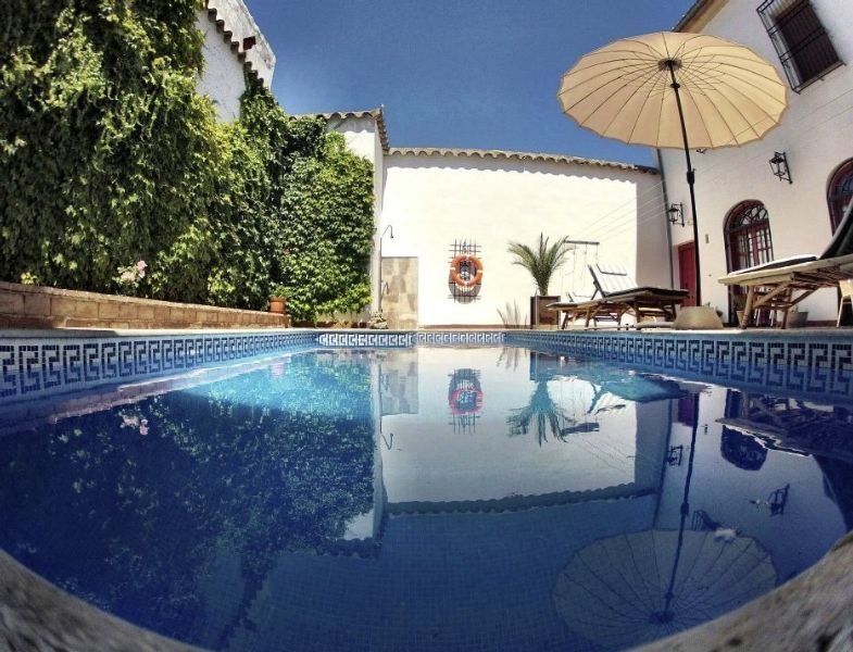 Hosteria De Almagro Valdeolivo Exterior foto