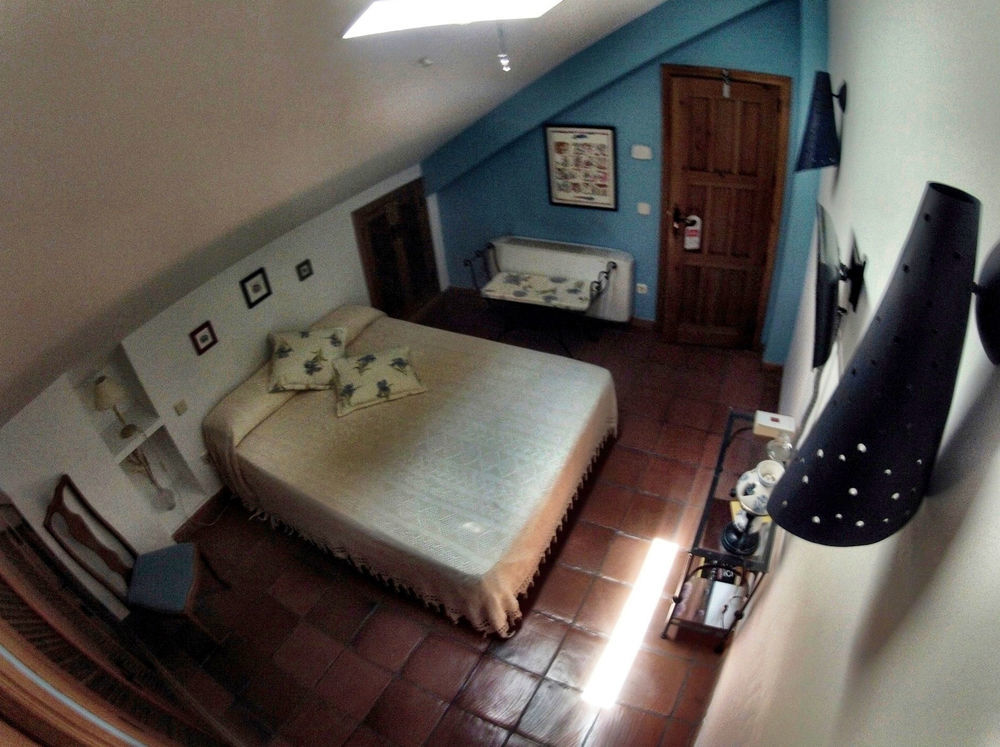 Hosteria De Almagro Valdeolivo Exterior foto