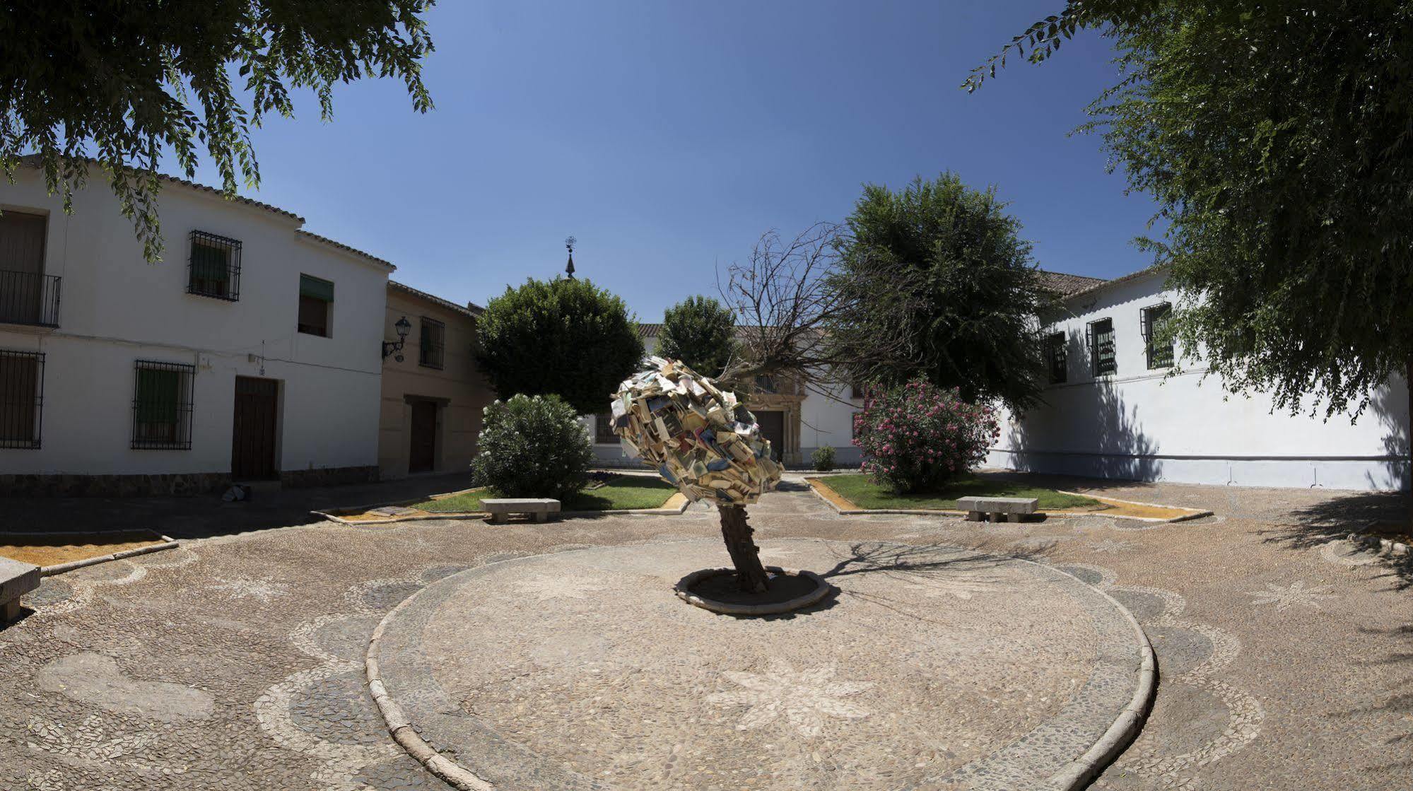Hosteria De Almagro Valdeolivo Exterior foto