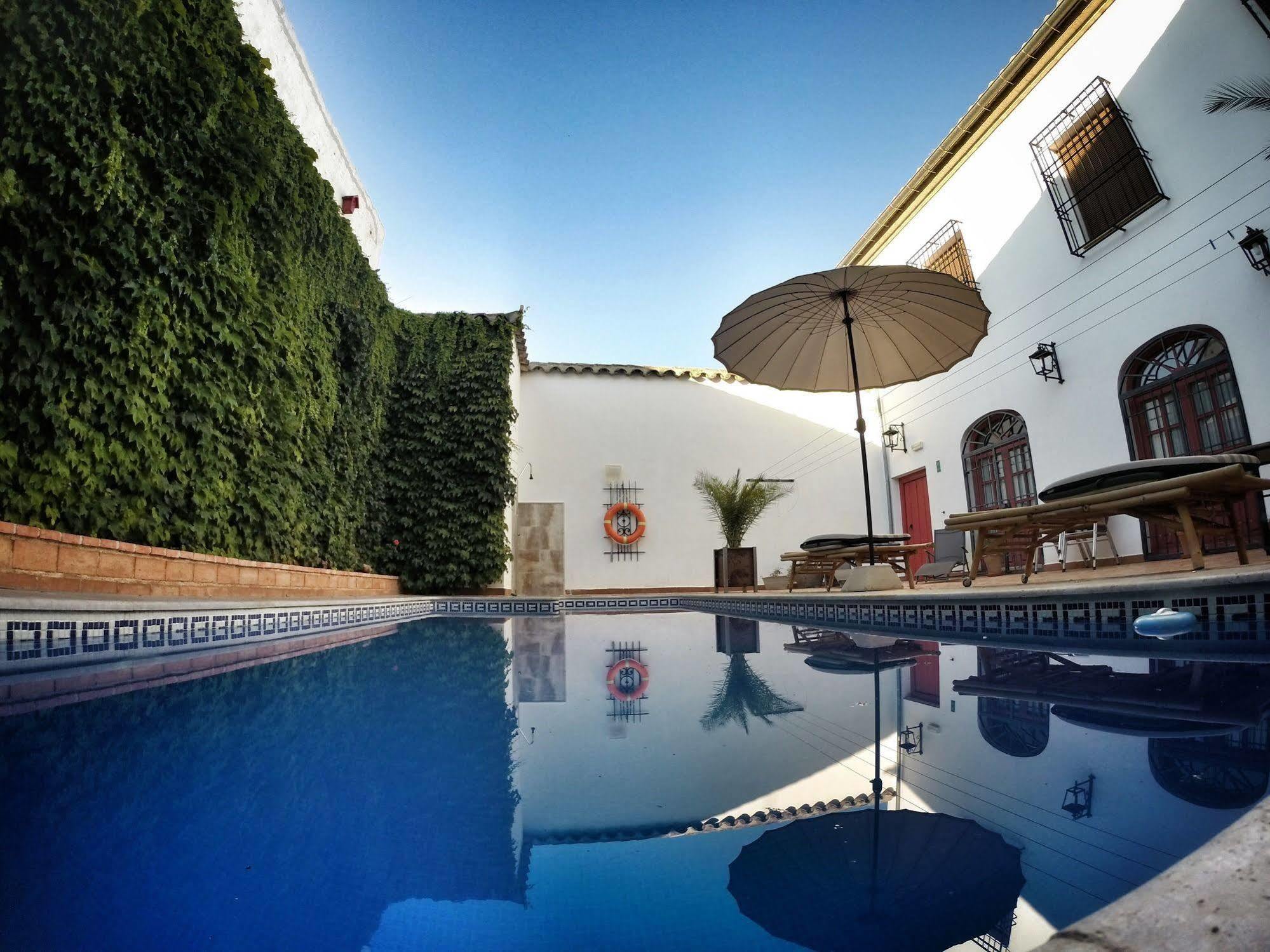 Hosteria De Almagro Valdeolivo Exterior foto